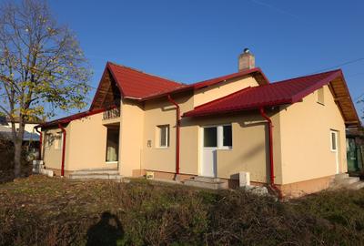 Casa RATESTI/Patuleni- Arges, renovata/finisaje moderne, teren 1055mp. - 12