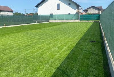 Casă cu 2 camere în Strejnicu - 6