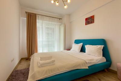 Apartament cu 3 camere decomandat, mobilat în Pipera - 24