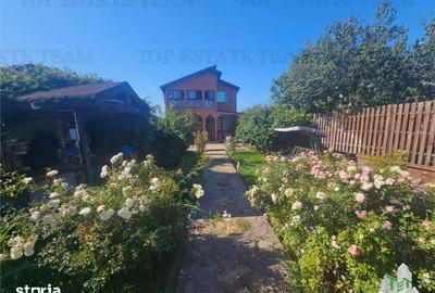 Casă cu 6 camere cu Teren 800 Mp în Dragomirești-Vale - 18
