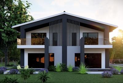 Duplex cu 4 camere cu Teren 744 Mp în Dumbrăvița - 7