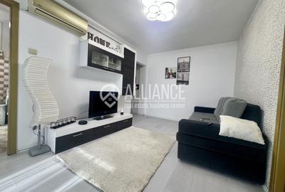 Apartament cu 2 camere semidecomandat, mobilat în Tomis Nord - 3