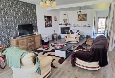 Casa P+M, 171 mp utili, teren 769 mp, zona Ghercesti