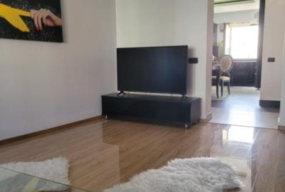 Apartament cu 3 camere semidecomandat, mobilat în Unirii - 2