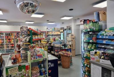 Spatiu ideal pentru investitie, magazin alimentar, 110 mp, in zona Buna Ziua