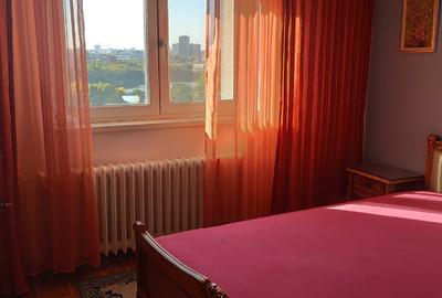 Proprietar, închiriez apartament cu 2 camere în zona Mega Mall - 2