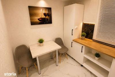 Apartament cu 2 camere decomandat în Podu Roș - 1