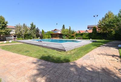 Vila cu piscina si teren generos-Braytim Timisoara - 32
