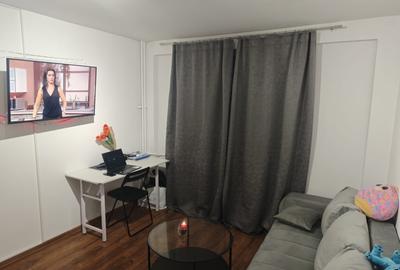 Apartament cu 2 camere decomandat, mobilat în Pantelimon