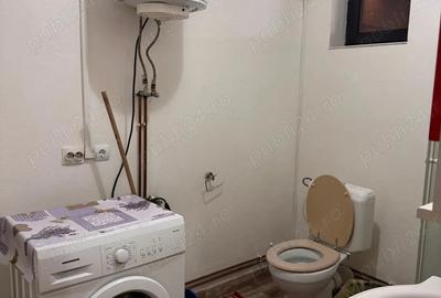 Garsonieră decomandată în Alfa - 2