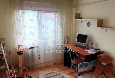 Apartament cu 3 camere decomandat în Central - 3
