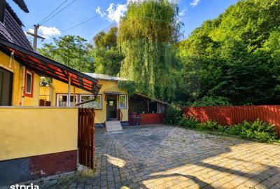 Casă cu 3 camere cu Teren 300 Mp în Gilău - 5