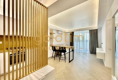 Apartament cu 2 camere decomandat, mobilat în Pipera - 4