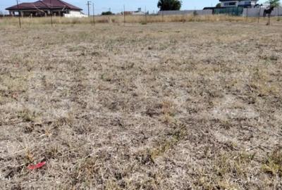 Teren de 450 mp, în Central