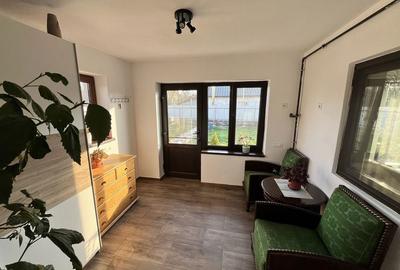 Casă cu 2 camere în Podu Oltului - 2