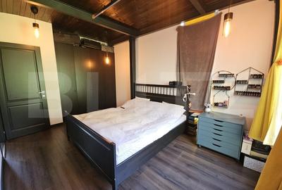 Vila de lux cu 4 camere in V. Ursului, langa padure - 8