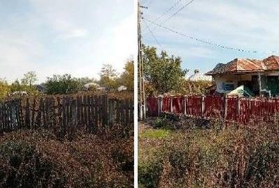 Casă cu 2 camere cu Teren 1899 Mp în Glodeanu Sărat - 3