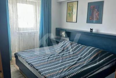 Apartament cu 3 camere semidecomandat în George Enescu - 1