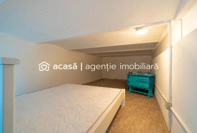 Garsonieră nedecomandată, mobilată în Central - 1
