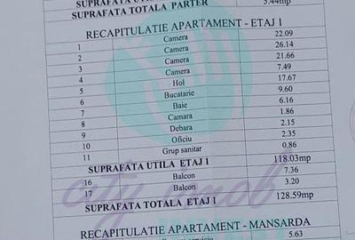 Apartament cu 4 camere în Cantemir - 2