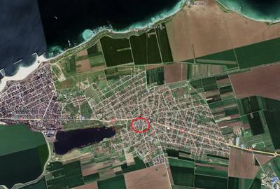 Teren Construcții intravilan de 720 mp, în Tuzla - 1