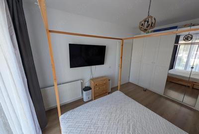 Apartament cu 2 camere semidecomandat în Giroc - 1