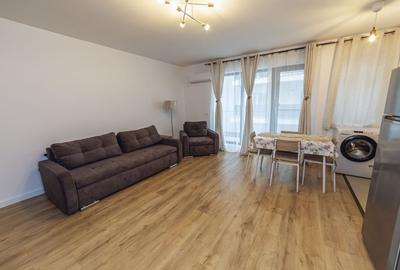 Apartament cu 2 camere decomandat, mobilat în Theodor Pallady