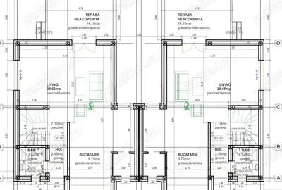 Casă cu 4 camere în Sânandrei - 7