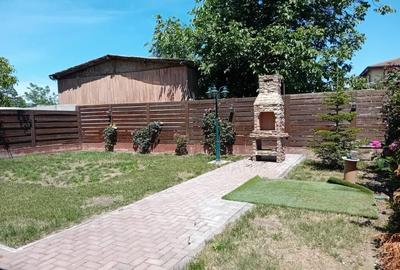 De vila individuala 5 camere curte generoasa Crevedia De vila individuala 5 camere curte generoasa Crevedia - 5