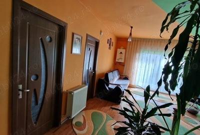Apartament cu 2 camere semidecomandat în Chinteni - 3