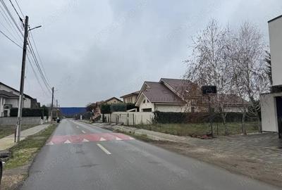 Teren de 981 mp, în Dumbrăvița
