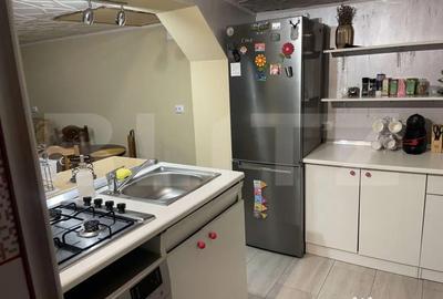 Apartament cu 2 camere semidecomandat, mobilat în Râșnov - 9