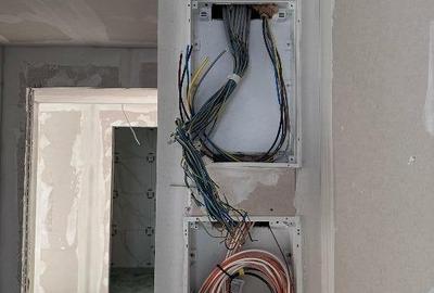 Apartament 4 camere + 2 locuri parcare One High District -Comision 0 - 3