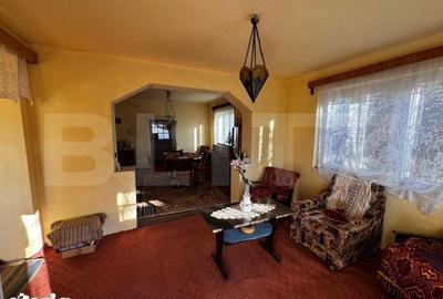 Casă cu 2 camere cu Teren 8000 Mp în Someș-Odorhei - 6