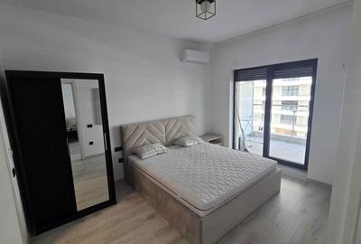 Apartament cu 2 camere semidecomandat în Nord - 4