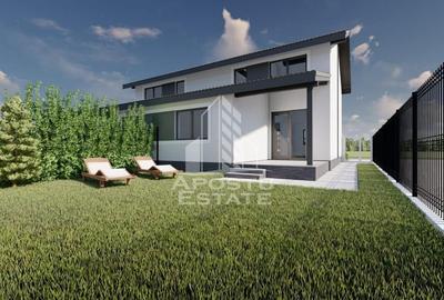 Casă cu 3 camere cu Teren 629 Mp în Săcălaz - 13