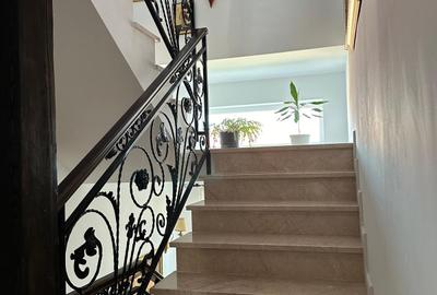 Vând Vilă Lux Neo-Românească Corbeanca: Lac, Piscină, Panoramă Unică Vând Vilă Lux Neo-Românească Corbeanca: Lac, Piscină, Panoramă Unică - 2