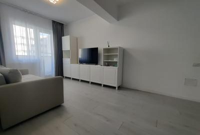 Apartament cu 2 camere semidecomandat, mobilat în Păcii - 9