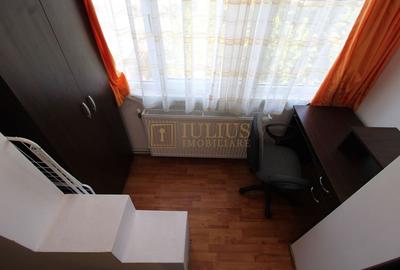 Circumvalatiunii, 2 camere,  centrala proprie, mobilat si utilat - 4