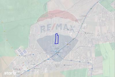 Teren de 6574 mp, în Girișu de Criș - 3