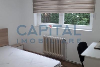 Apartament cu 3 camere decomandat, mobilat în Mănăștur - 1