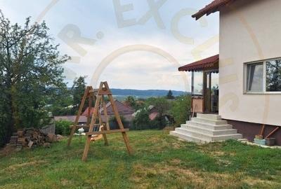 Casa P+M 120 mp, Budeasa, sat Galasesti (12 km de Pitesti) - 14