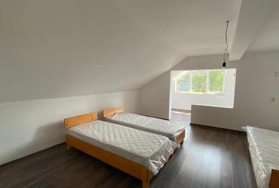 Casă individuală cu 7 camere în Budeasa Mare