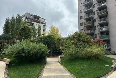 3 Camere Tineretului The Park Apartments Parcare Terasa Bloc Nou - 16