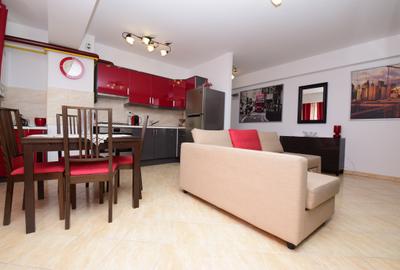 2 camere, etaj 1/4, bloc nou, metrou 1 Decembrie 1918 - 3