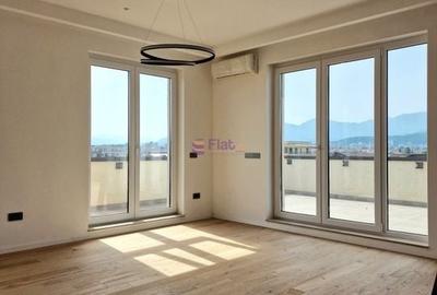 Comision 0 Penthouse 3 Camere 104 mp.  Terasa 43 mp. Tractorul - 5