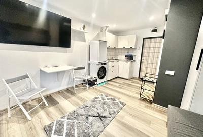 Garsoniera complet mobilata si utilata - Buziasului - 1