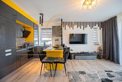 Apartament cu 3 camere decomandat, mobilat în Tomis Plus - 1