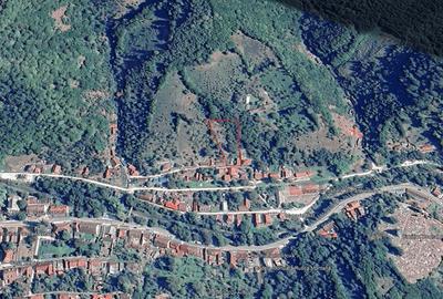 Casă cu 2 camere cu Teren 3342 Mp în Rusca - 6