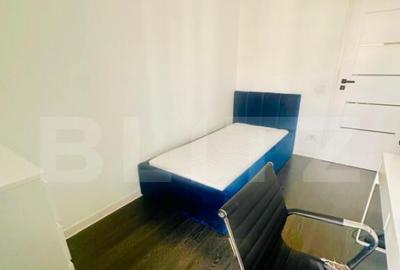 Apartament cu 3 camere decomandat, mobilat în Nufărul - 9